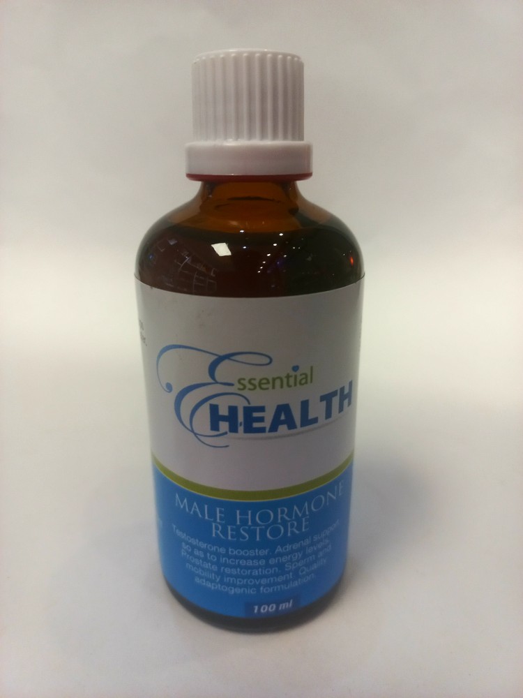Hormone restore male