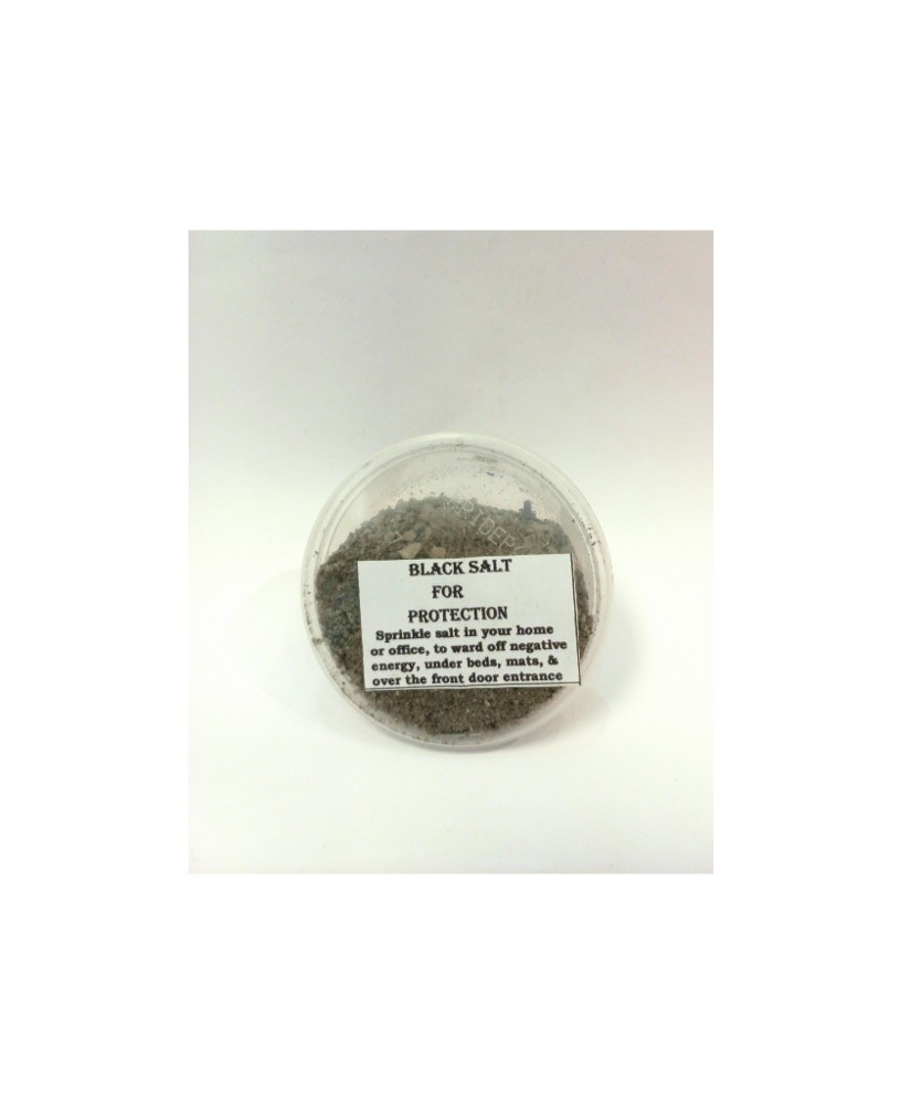 Black salt