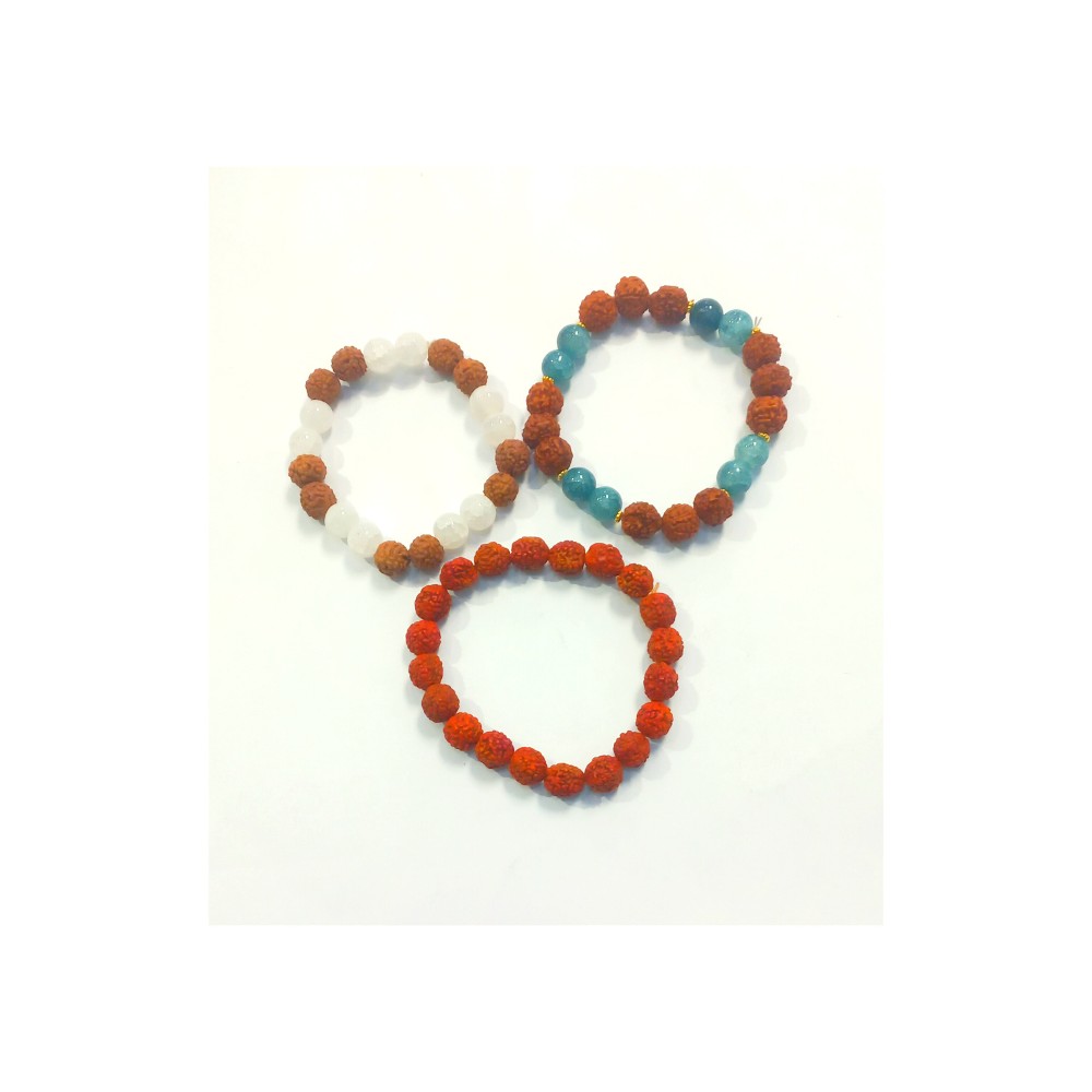 Rudaraksha bracelets
