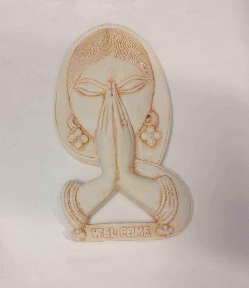 Hanging Namaste