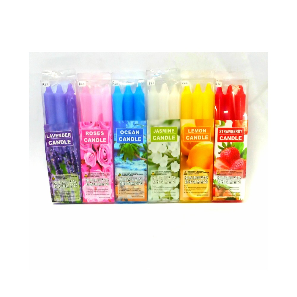 Scented Candles