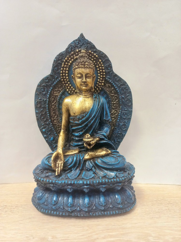 Aura buddha