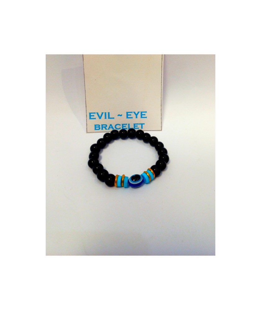 Evil eye bracelet arapaho