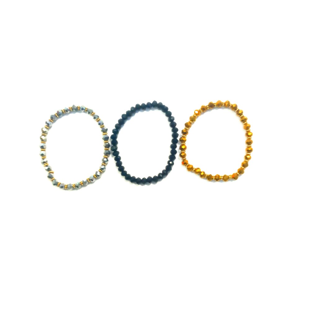 Beaded bracelet