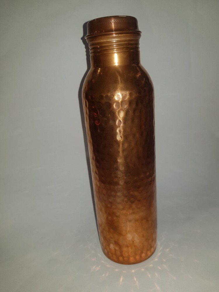 Copper bottle
