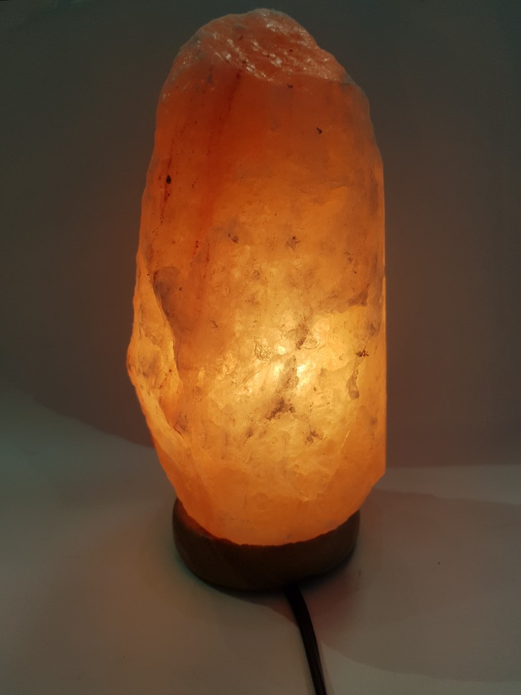 Natural Salt Lamp