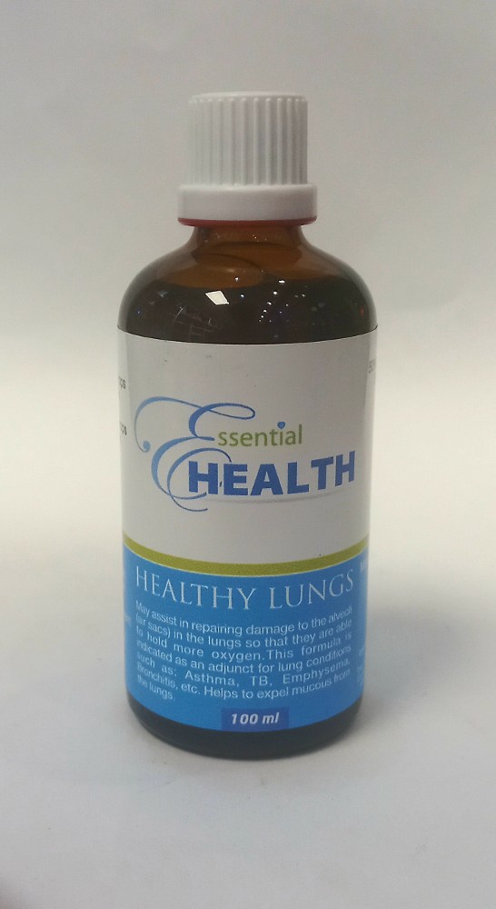 Healthy lungs