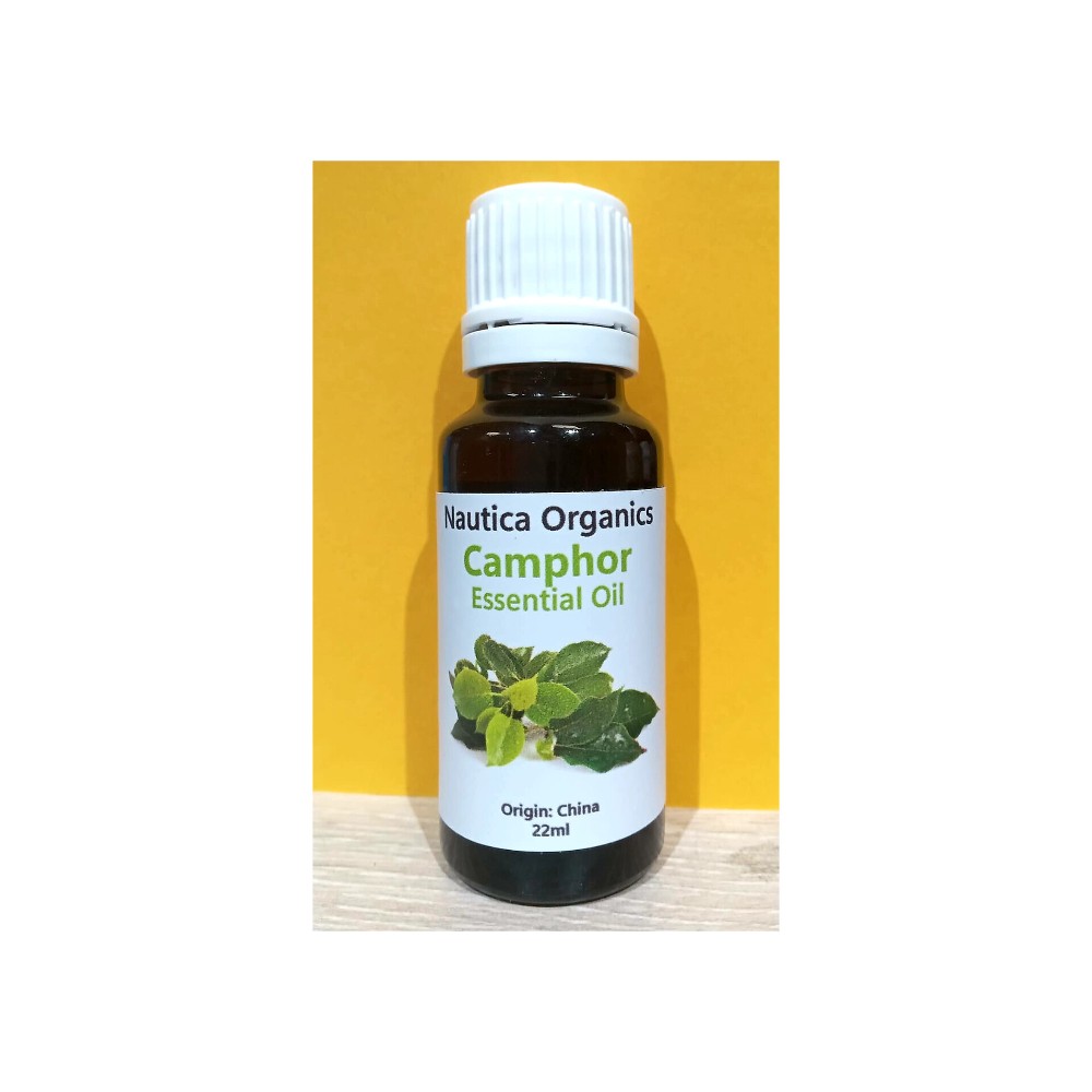 Camphor 22 ml