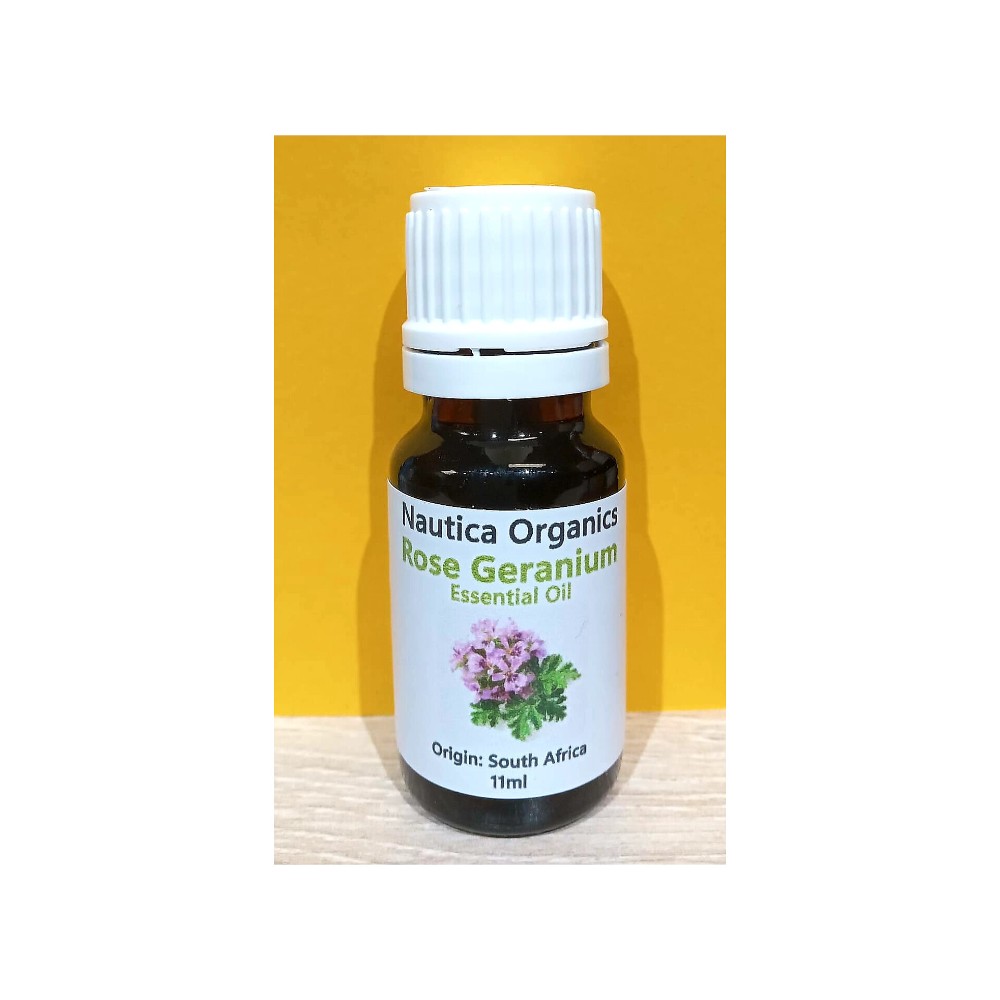 Rose Geranium 11 ml