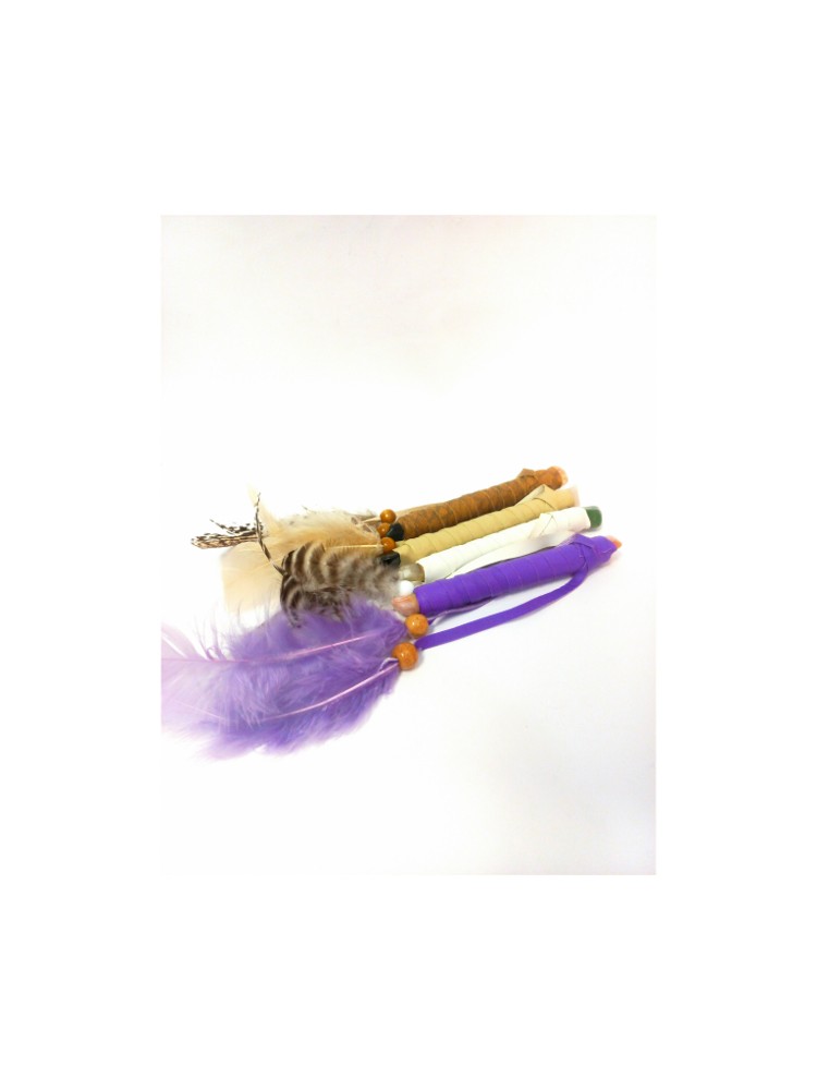 Crystal Wands