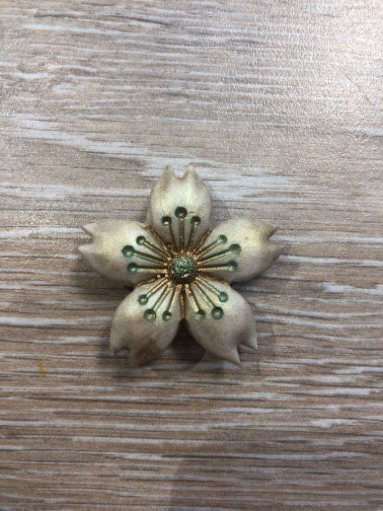 Cherry Blossom Magnet