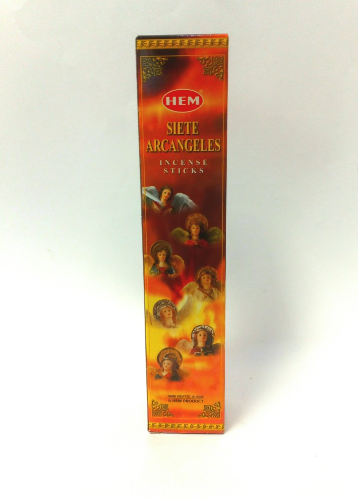 Sac 7 Archangel Incense