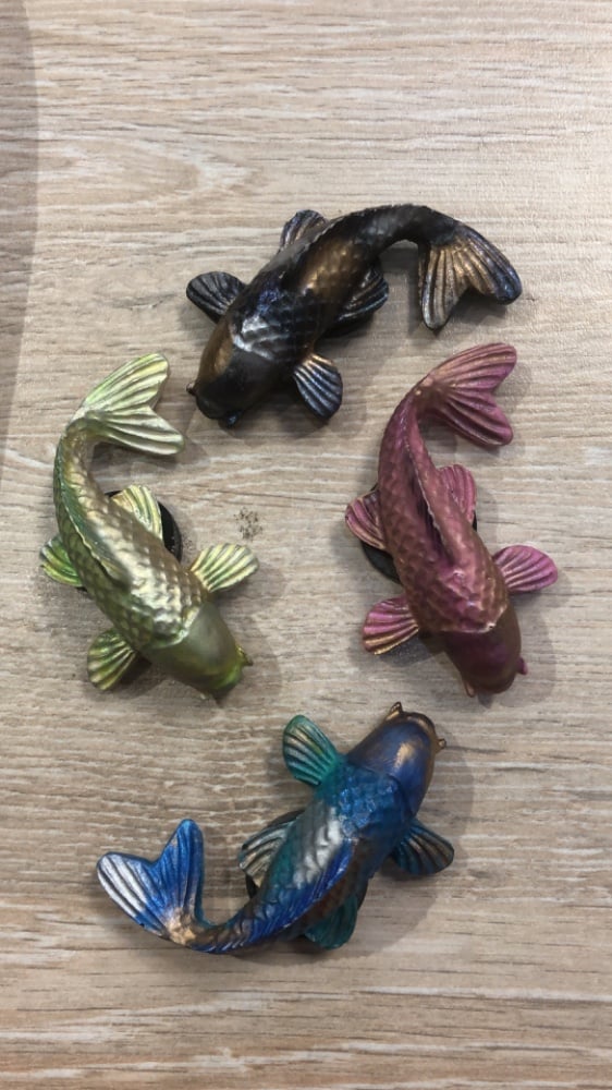 Khoi Fish Magnet
