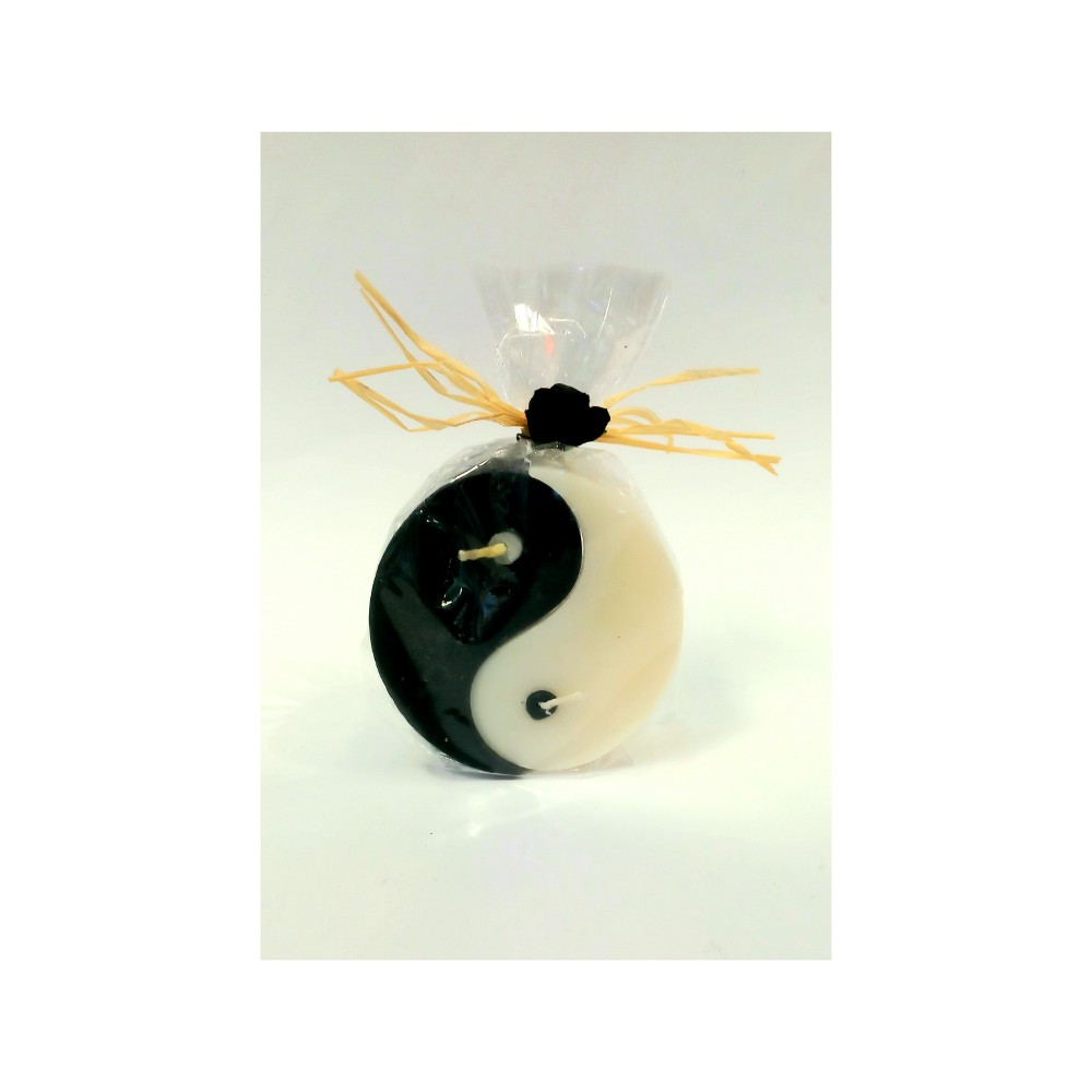 Yin-Yang Candle
