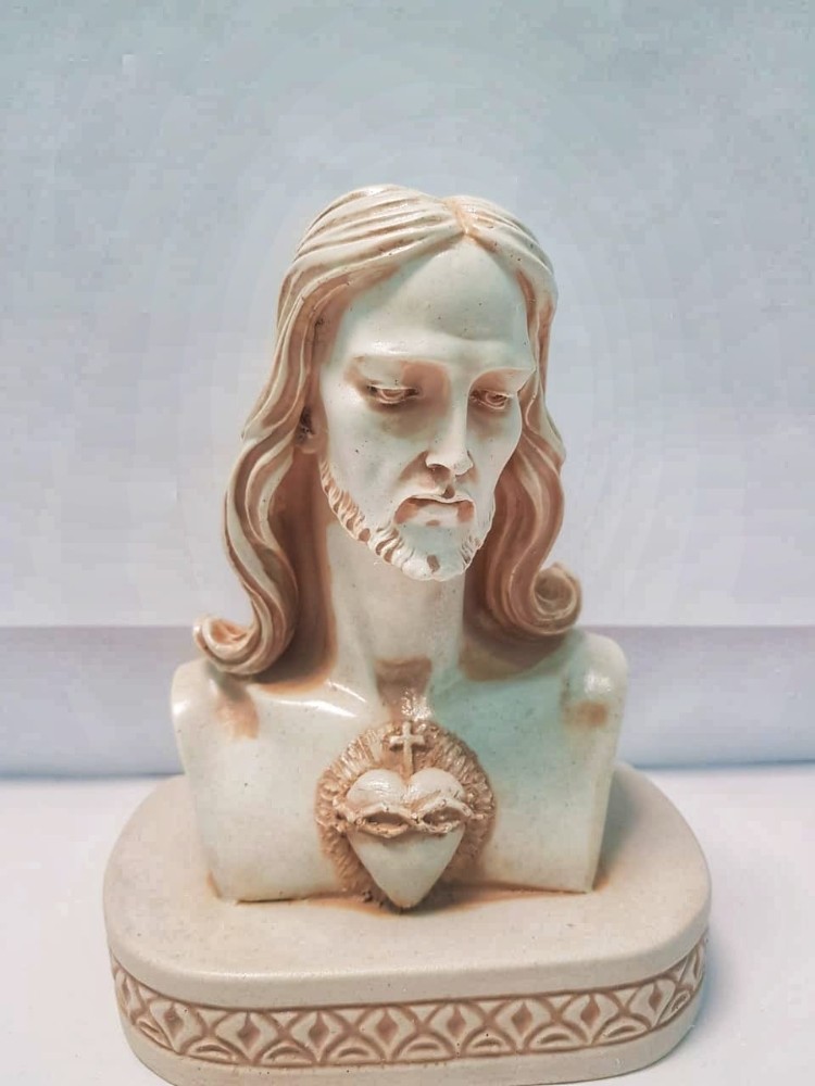 Jesus Bust