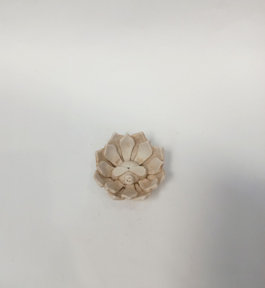 Lotus incense holder