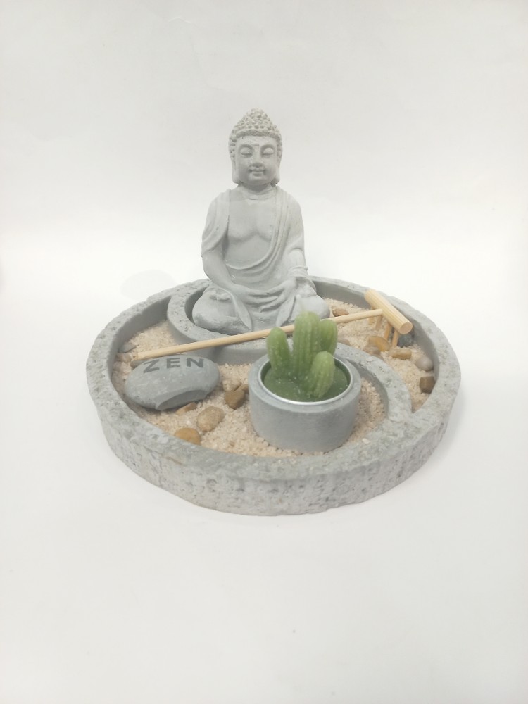 Zen Garden Grey Thai