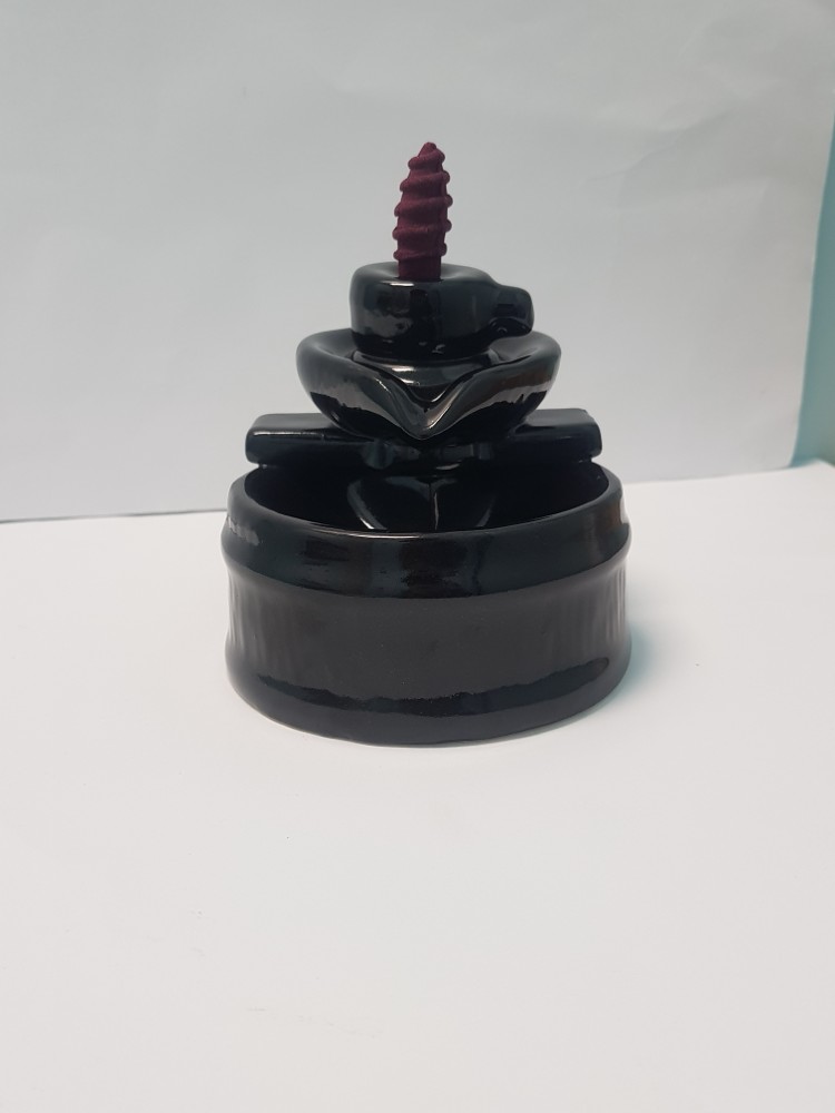 Shiv ling backflow