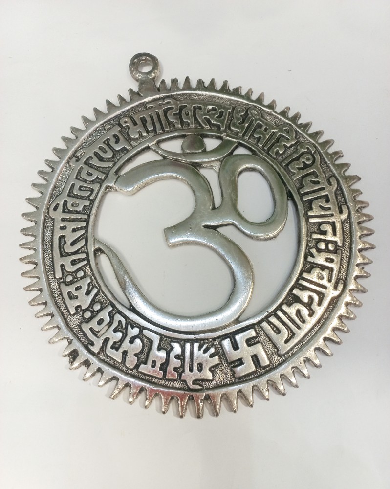 Om Wall hanging