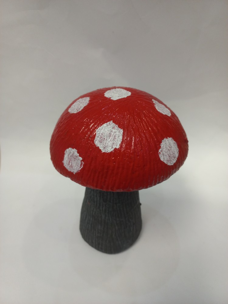 Mushroom Medium