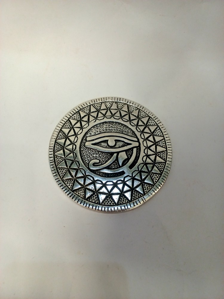 Eye incense holder