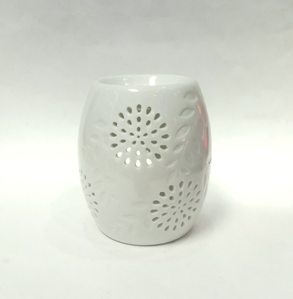 Ceramic burner - Flower