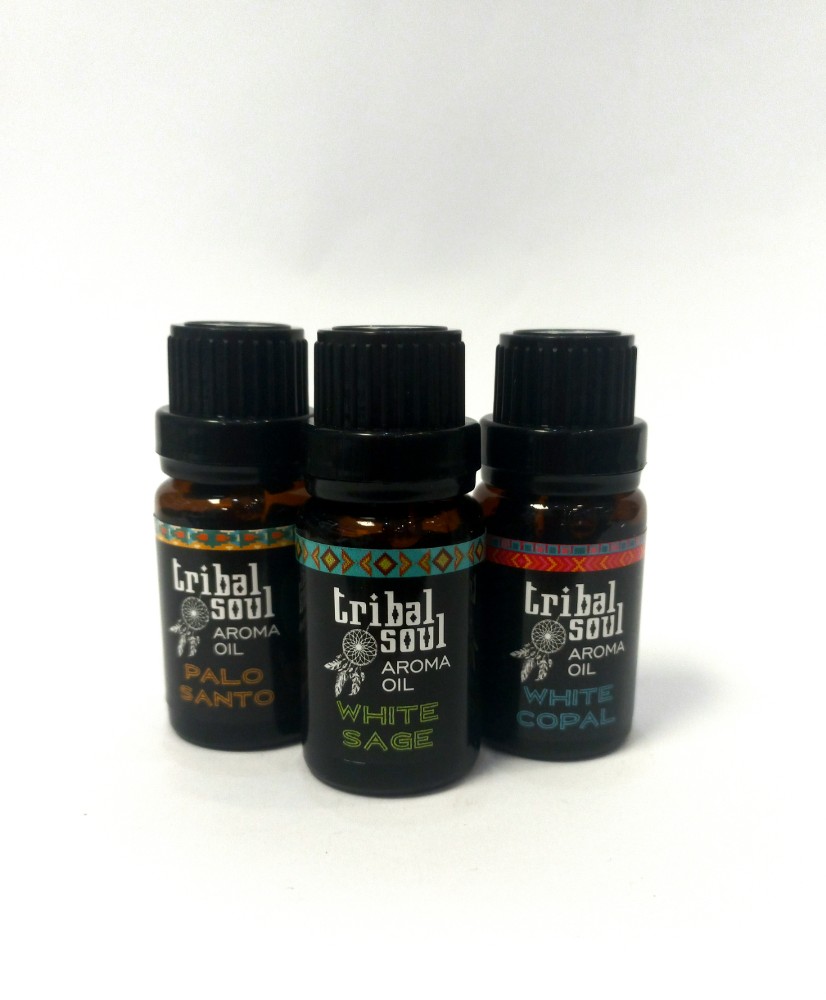 Tribal soul fragrance oil