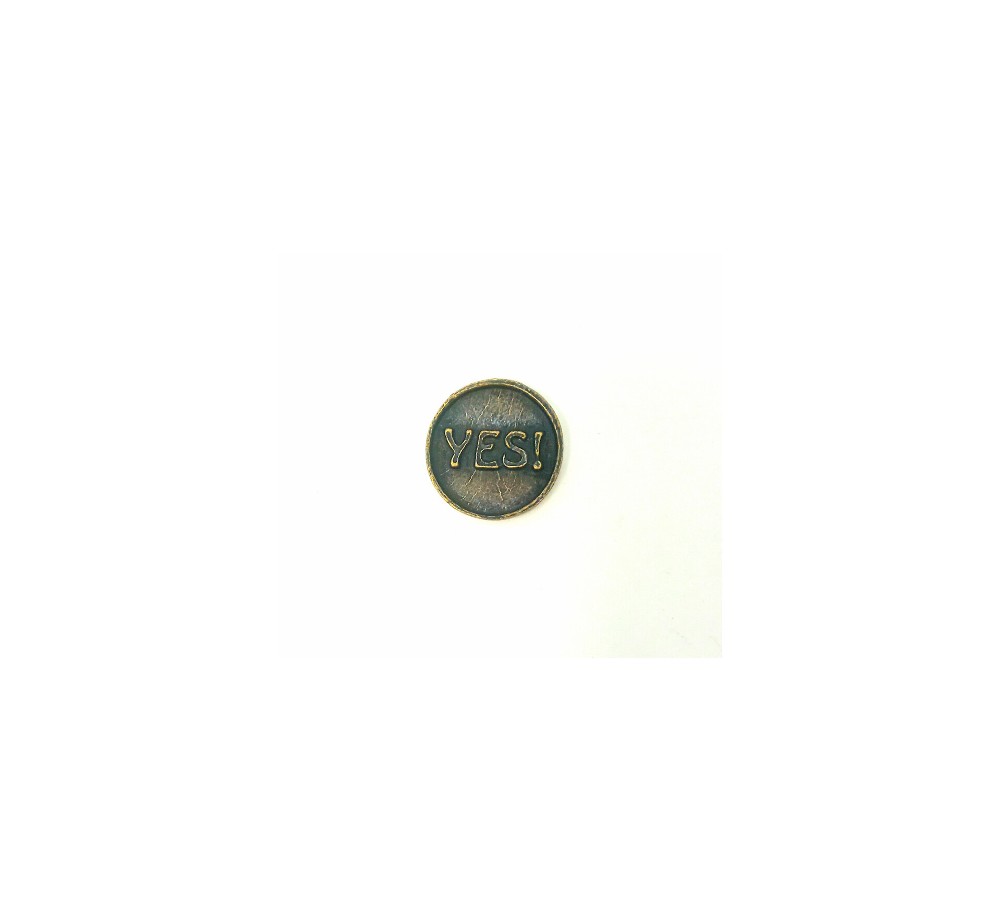 Decision coin