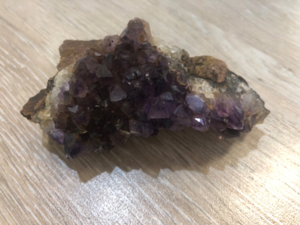 Amethyst Cluster