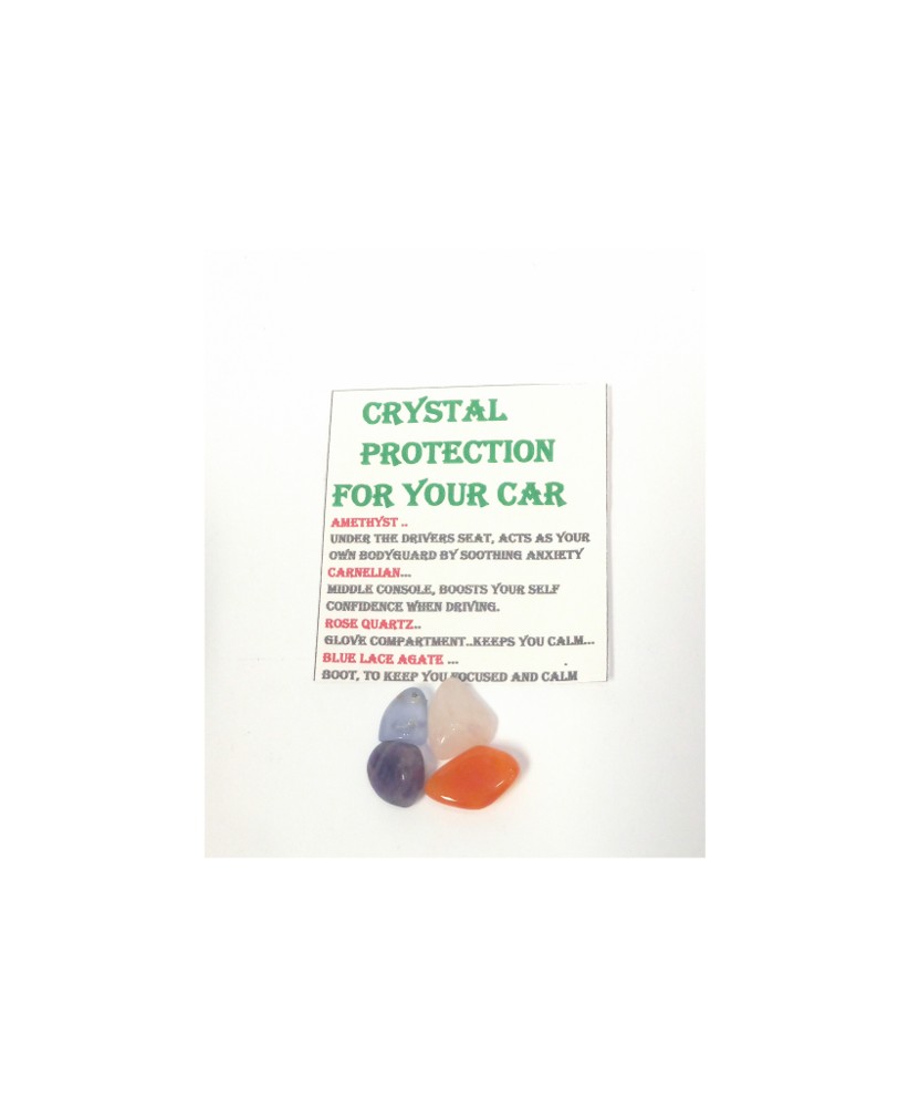 Car protection kit