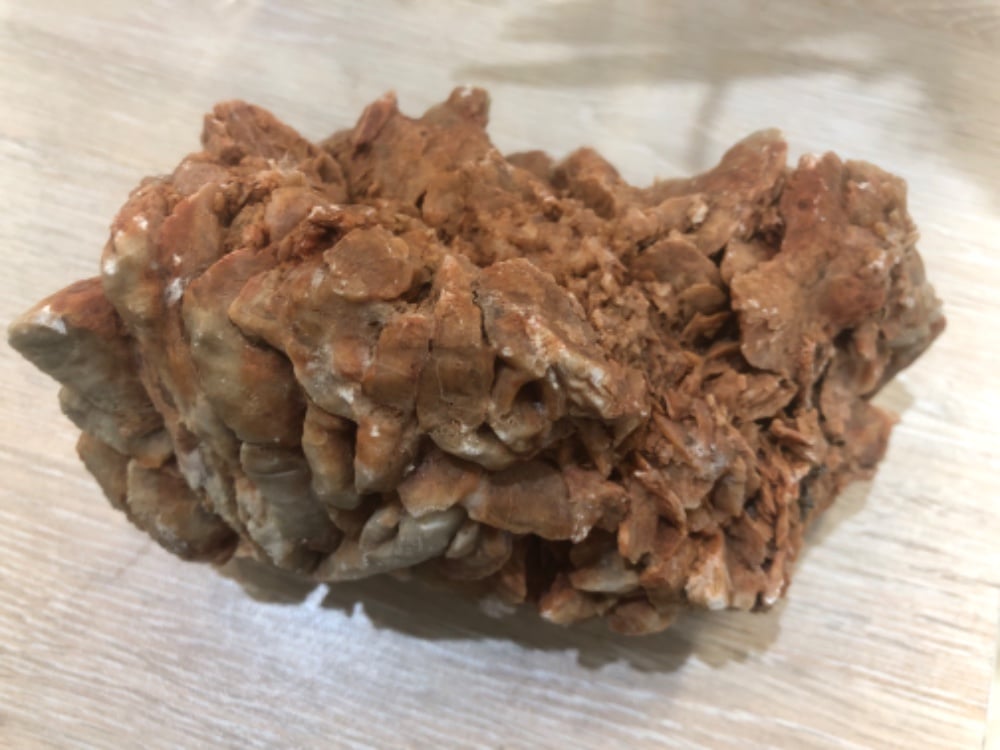 Clear Quartz Cluster