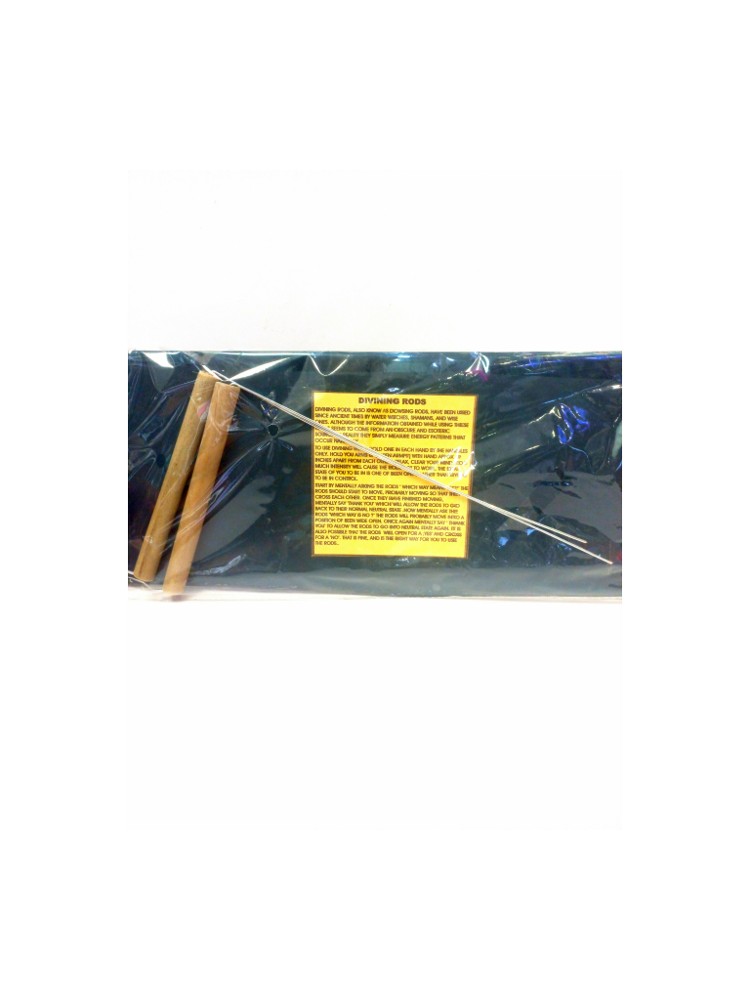 Divining rods