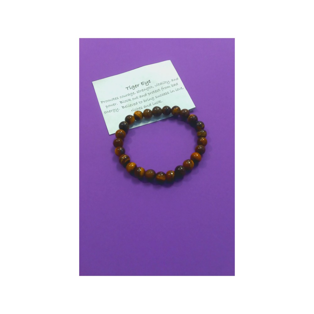 Tigers eye
