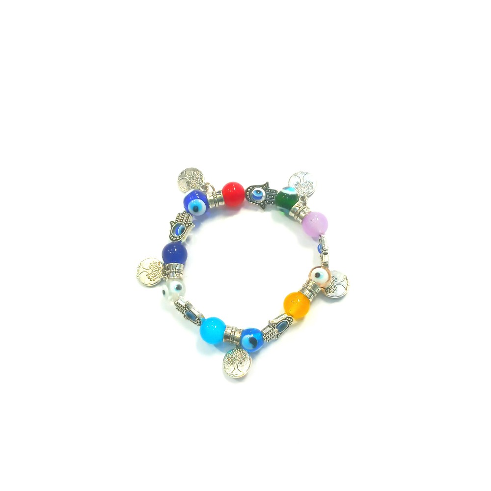 Evil eye ( Hamsa with Tree of life)