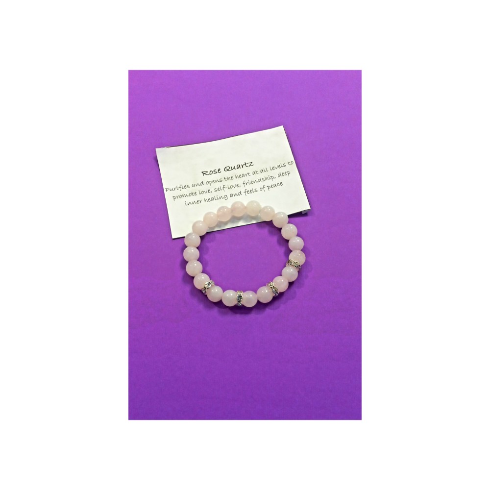 Rose quartz