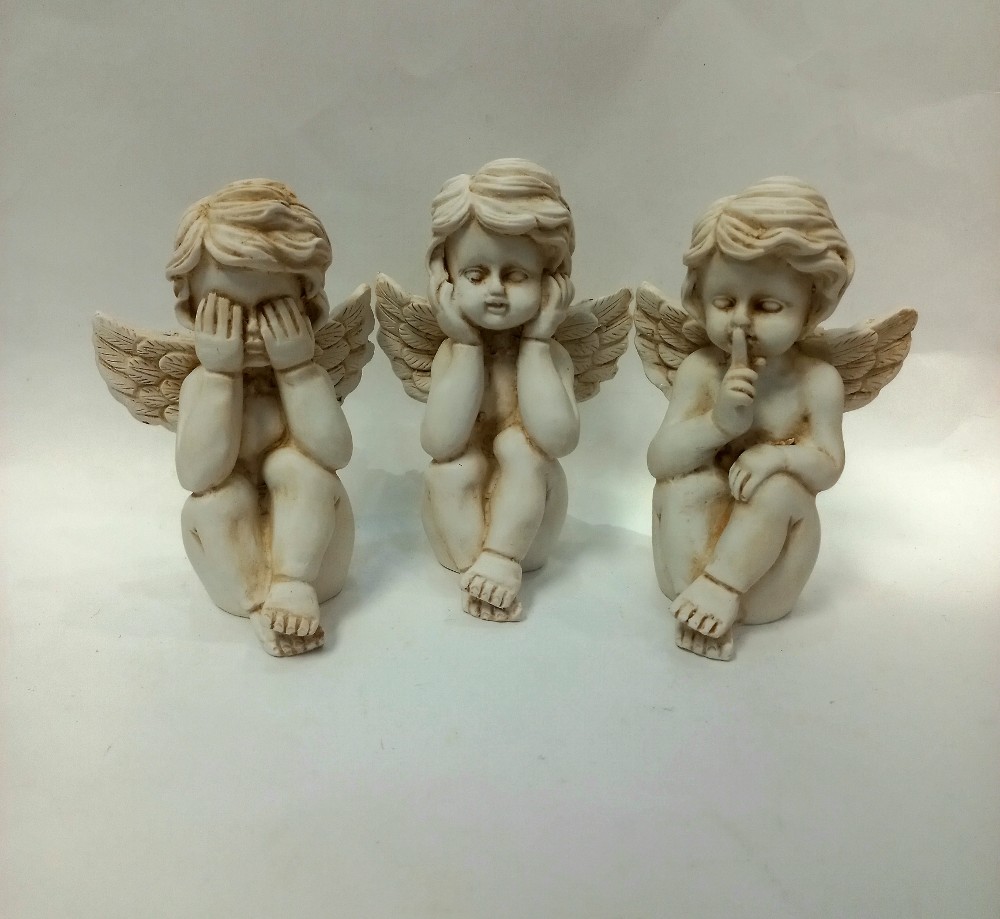 Angel no evil set