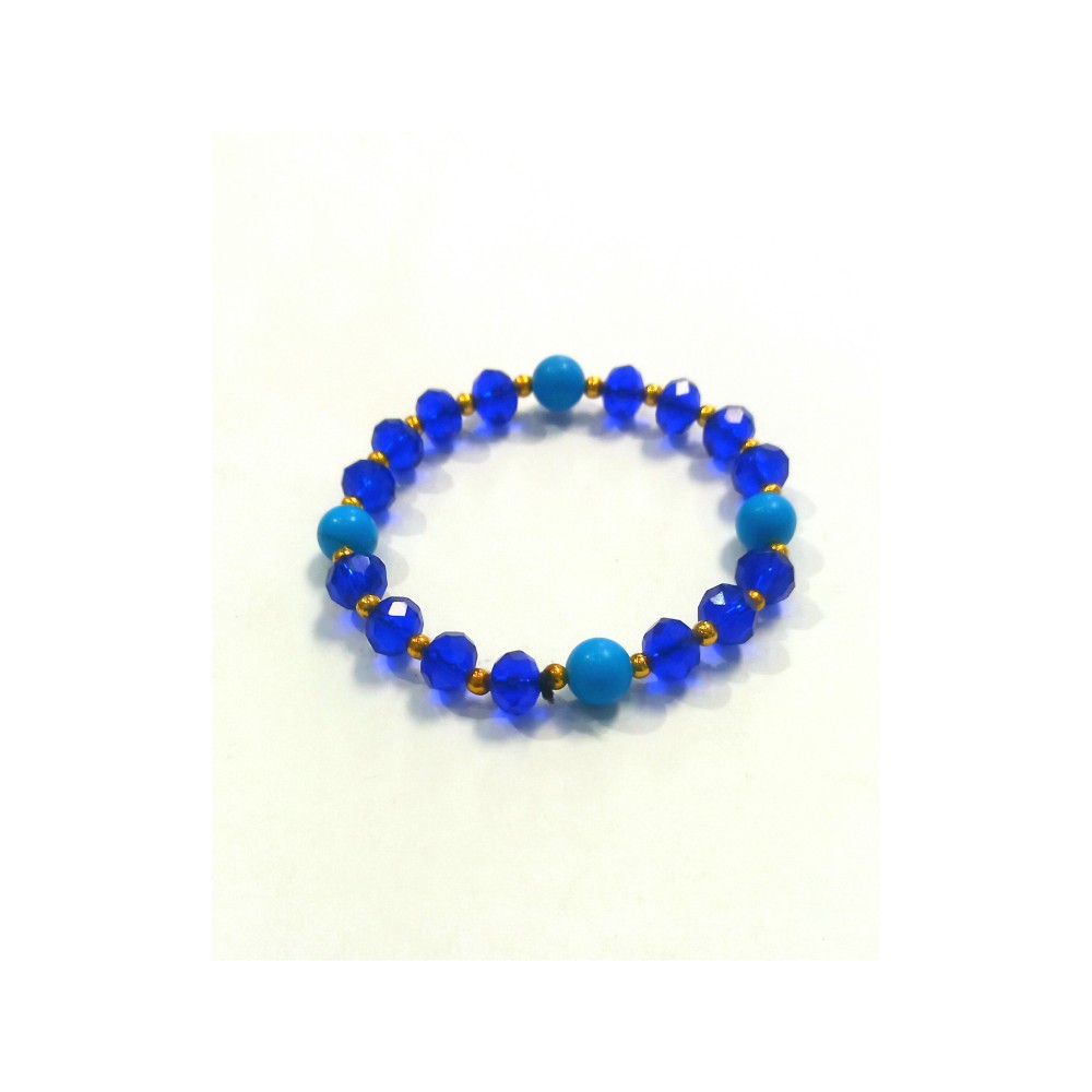 Am Agate - Blue