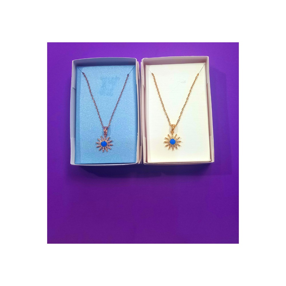 Sun pendant