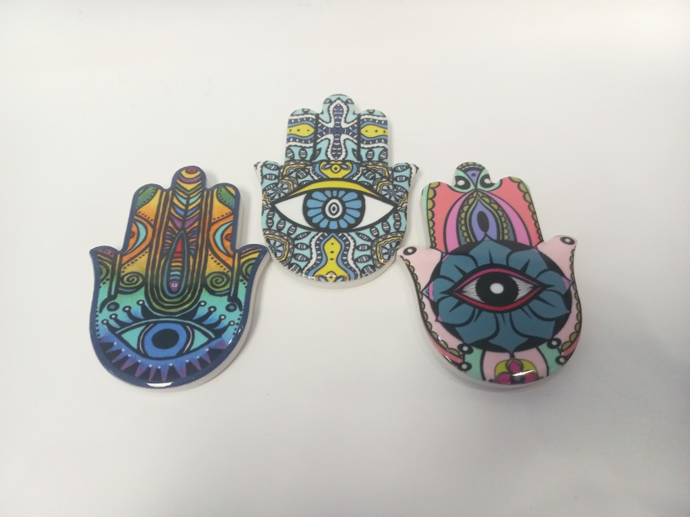 Hamsa magnets