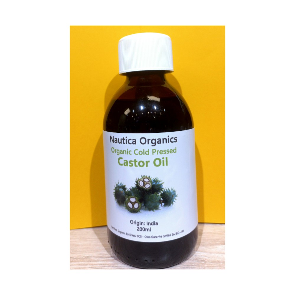 Castor oil