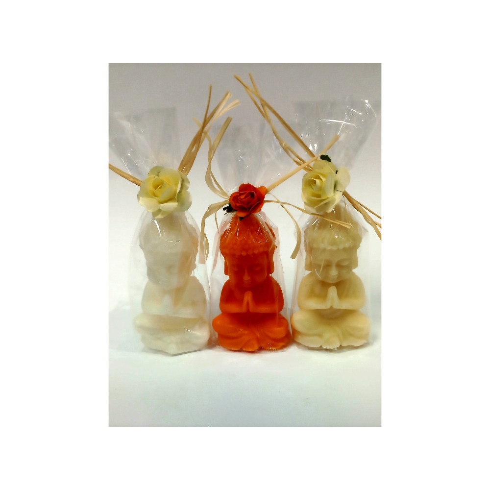 Buddha Candle