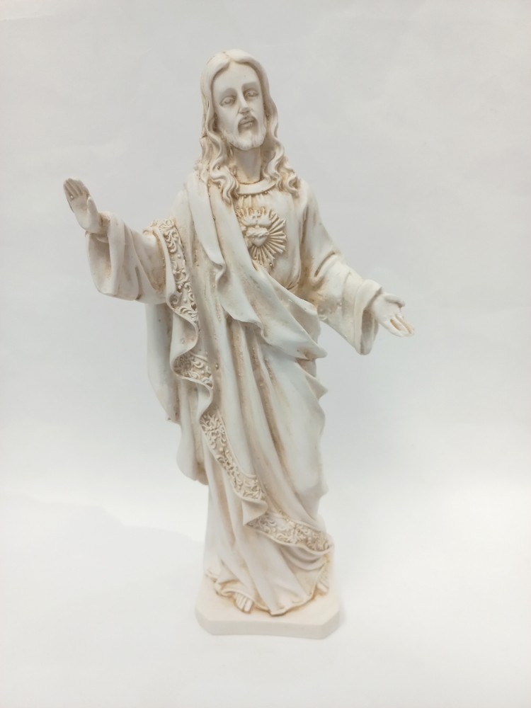 Resin Jesus