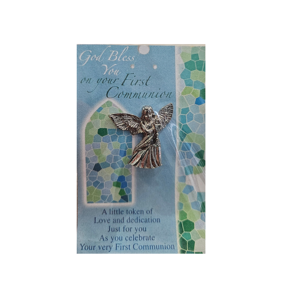 Commemoration Pin