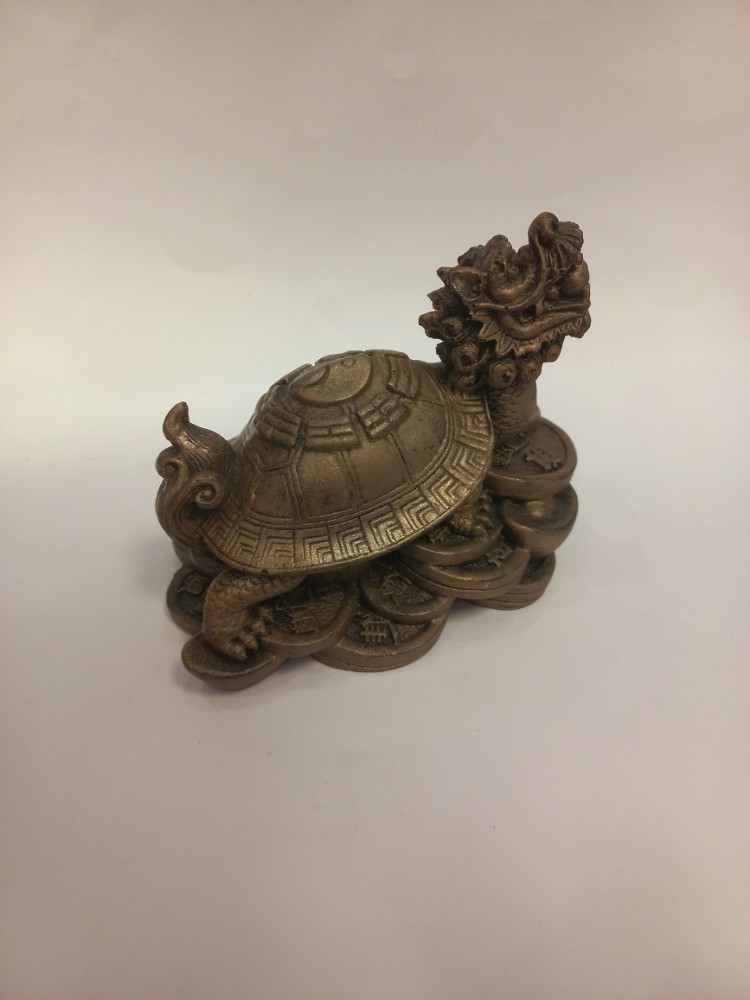 Turtle dragon