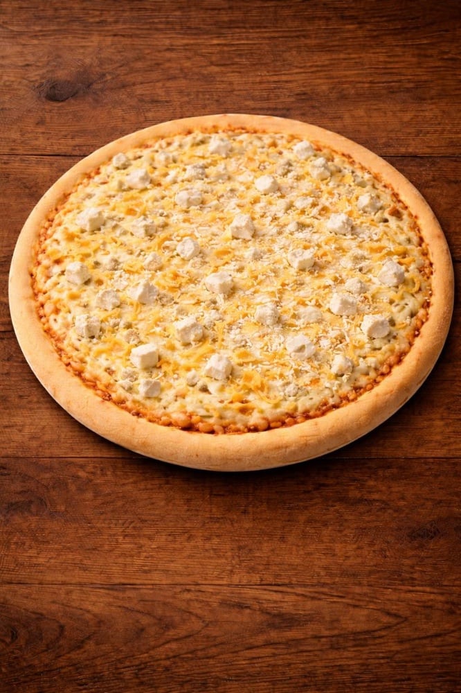 Cheesy (з чотирма видами сиру)