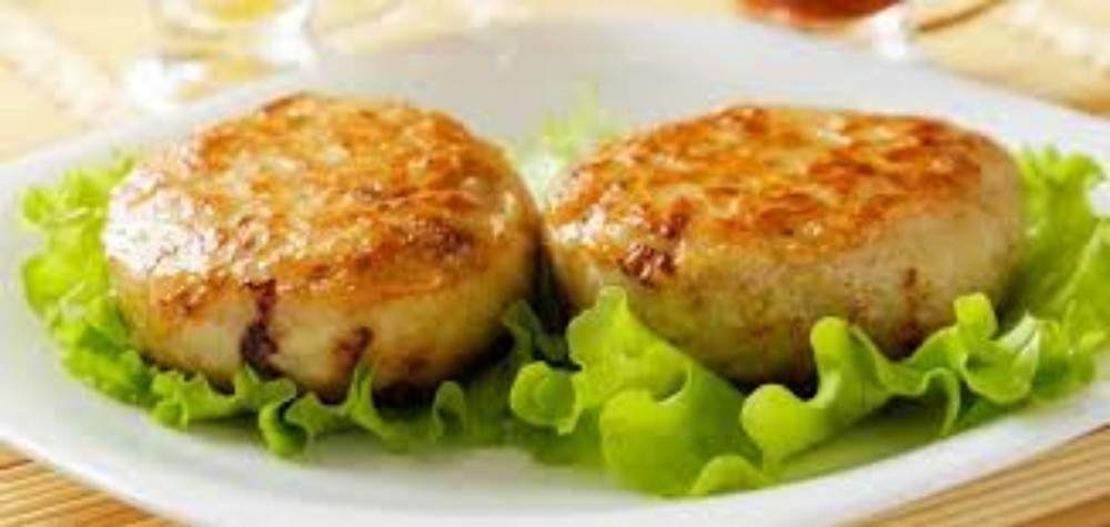 Котлета куряча