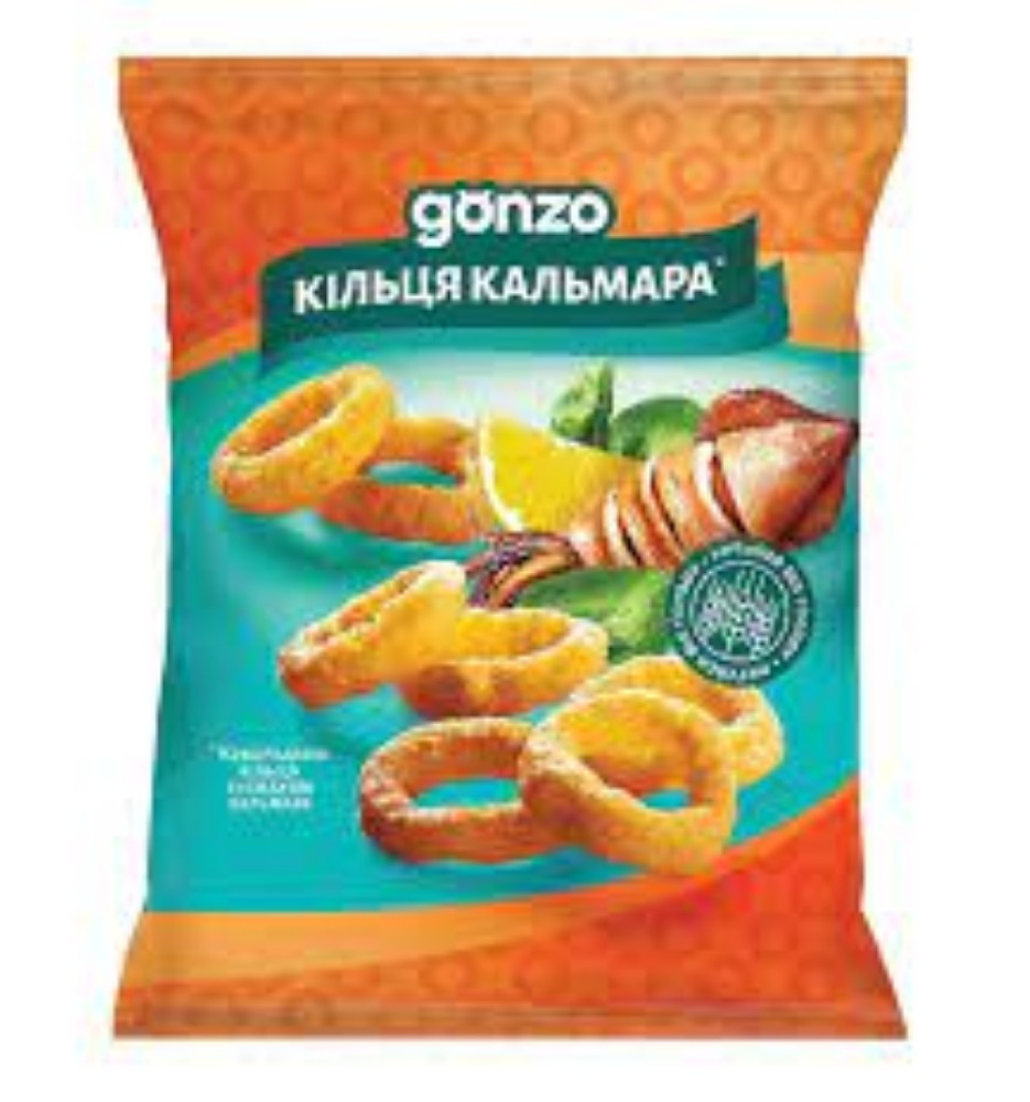 Gonzo Кільця 40г.