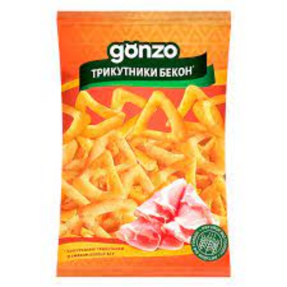 Gonzo трикутники 40 г