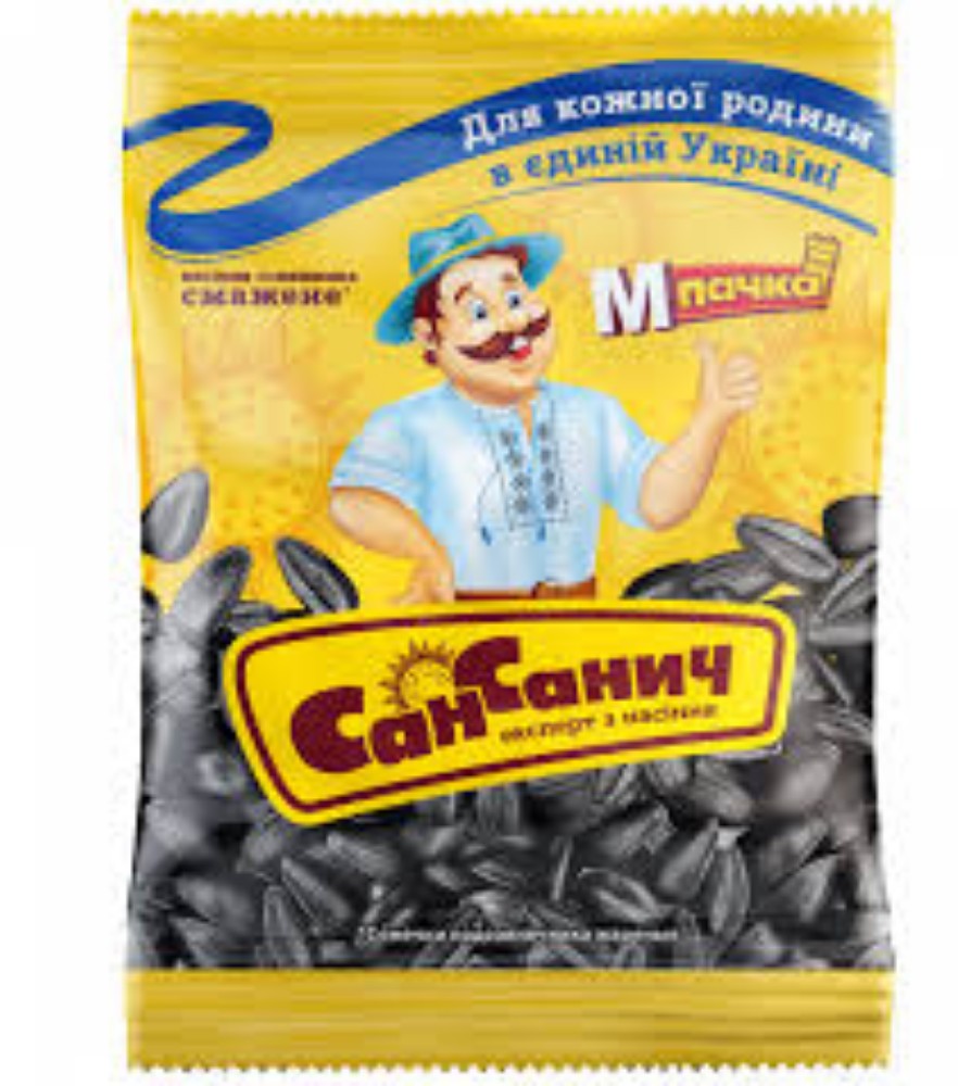 Насіння соняшника Сан Санич