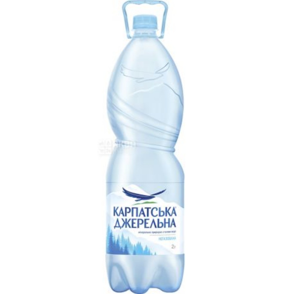 Карпатська джерельна негазована